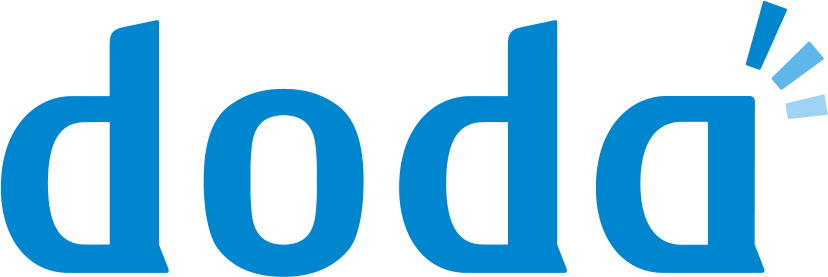 dodaのロゴ